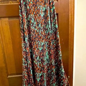 NWT Maxi skirt